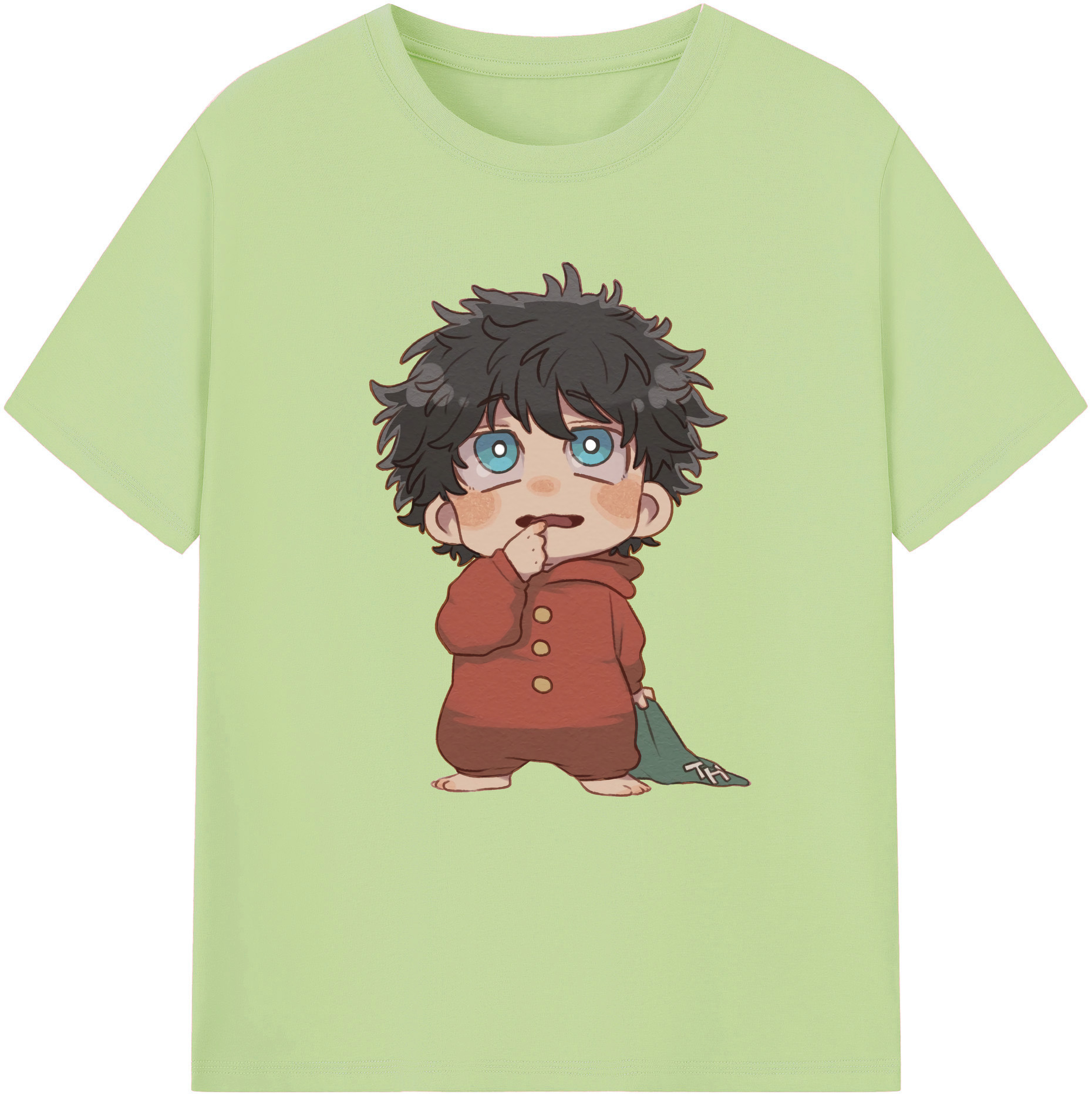 （画像用） 東京リベンジャーズ Tokyo Revengers 綿100％半袖Tシャツ（フロントプリント）